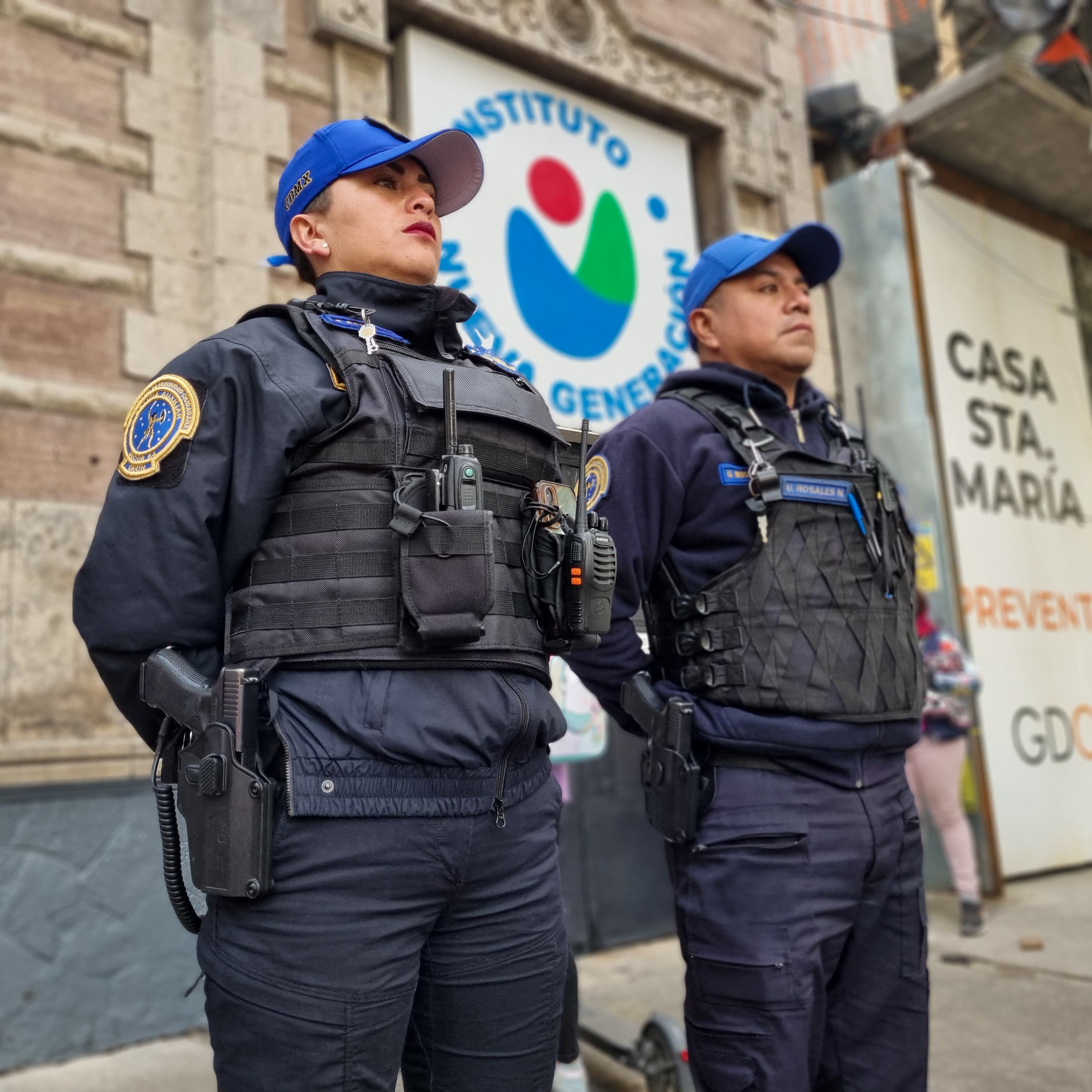 La Alcaldía Cuauhtémoc implementa operativo ‘REGRESO A CLASES’