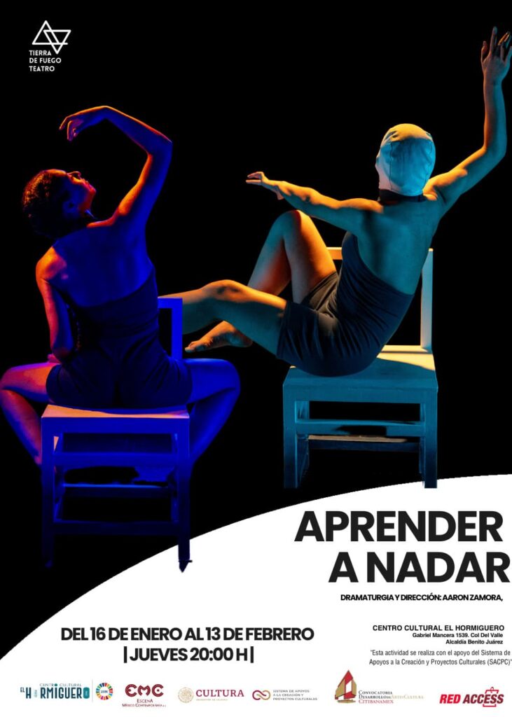 Aprender a nadar